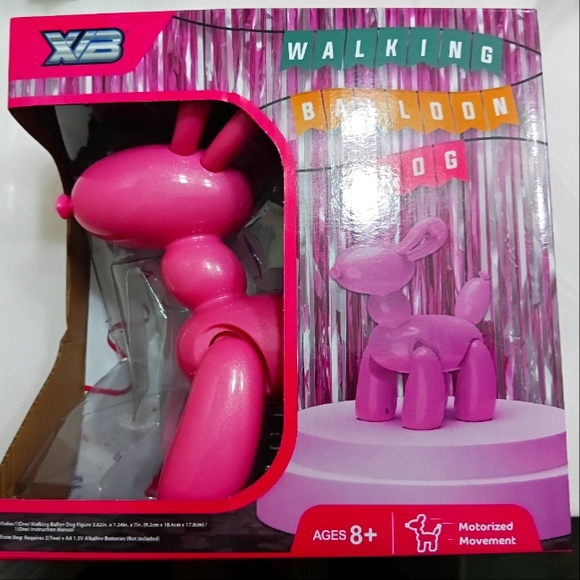 WALKING BALLOON DOG - Picture 1 of 2